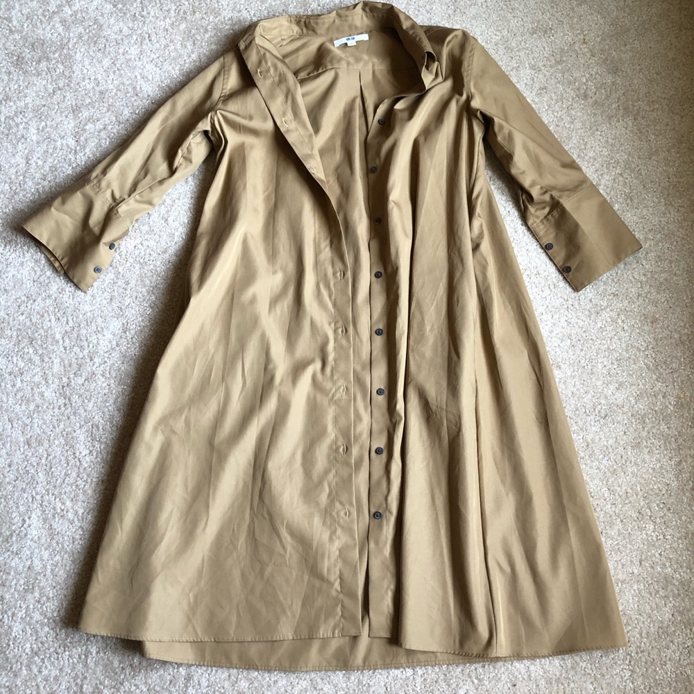 UNIQLO Long Shirt